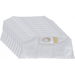 Bolsa Filtro X 10 Uds. P/Aspiradoras MAKITA VC261-XCV05Z