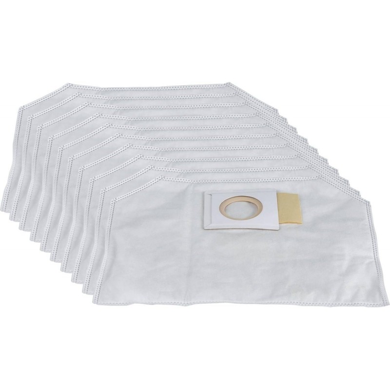 Bolsa Filtro X 10 Uds. P/Aspiradoras MAKITA VC261-XCV05Z