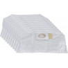 Bolsa Filtro X 10 Uds. P/Aspiradoras MAKITA VC261-XCV05Z