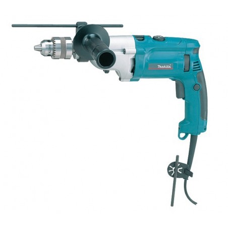 TALADRO PERCUTOR MAKITA HP2070 1/2 V.V.R. 940 WATTS