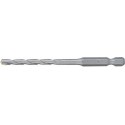 BROCA P/CONCRETO HEX 1/4X4 PULG P/INAL.MAKITA D24050