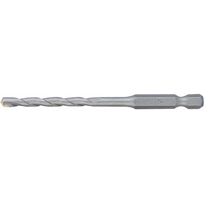 BROCA P/CONCRETO HEX 1/8X3 PULG P/INAL.MAKITA D24038