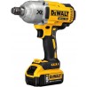 LLAVE DE IMPACTO 3/4 700 LB 2 BATERIAS 5AH DEWALT DCF897P2