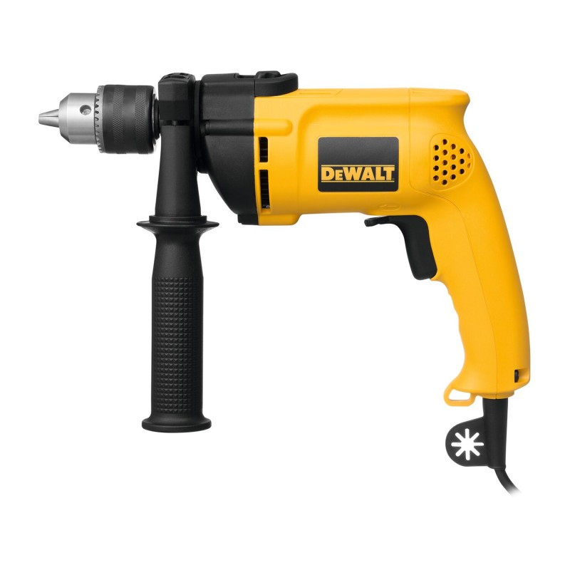 TALADRO PERCUTOR 1/2 PULG DEWALT DW508S-B3