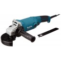 PULIDORA ANGULAR MAKITA 125MM 5 PULG MT M9002B