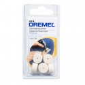 DISCO DE FIELTRO DREMEL 2615000414