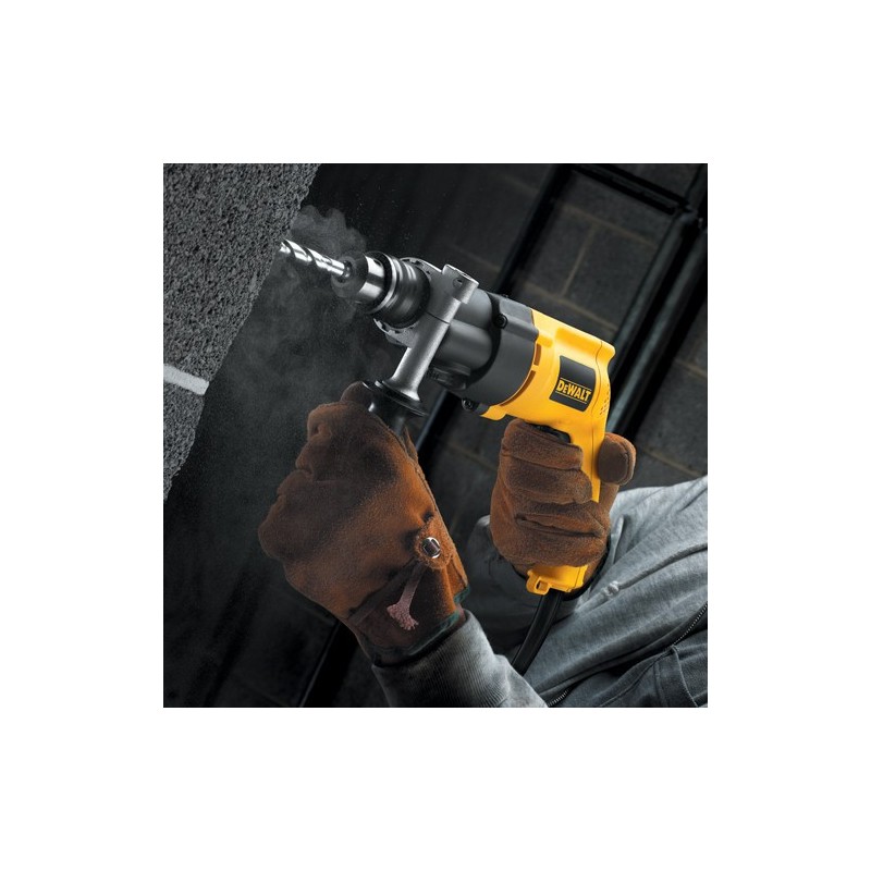 TALADRO PERCUTOR 1/2 PULG DEWALT DW505