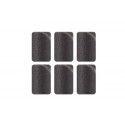 BANDA DE LIJA 1/4PULG GRANO 240  X 6 UND DREMEL 26150446AA