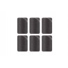 BANDA DE LIJA 1/4PULG GRANO 240  X 6 UND DREMEL 26150446AA