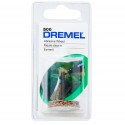 DISCO ABRASIVO DE OXIDO DE ALUMINIO 1PULG DREMEL 2615000500
