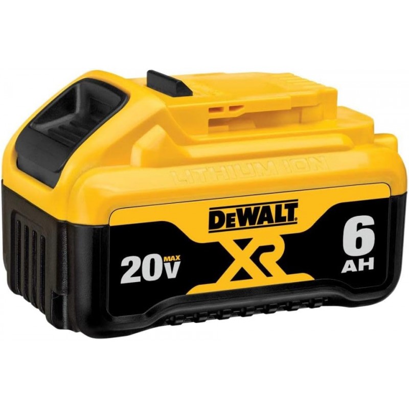 BATERIA XR 20V 6.0 AH DEWALT DCB206