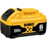 BATERIA XR 20V 6.0 AH DEWALT DCB206