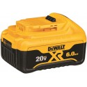 BATERIA XR 20V 6.0 AH DEWALT DCB206