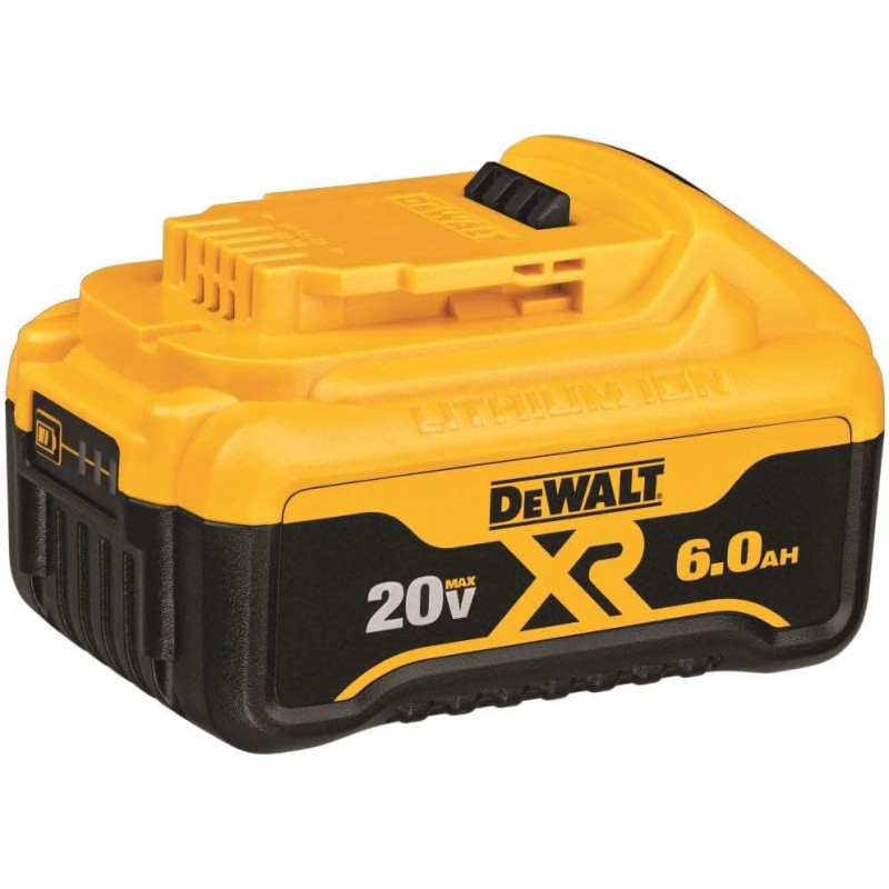 BATERIA XR 20V 6.0 AH DEWALT DCB206