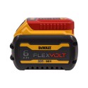 BATERIA 6.0AH 20V/60V MAX FLEXVOLT DEWALT DCB606