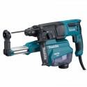 ROTOMARTILLO SDS PLUS RECOLECTOR DE POLVO HEPA MAKITA HR2653