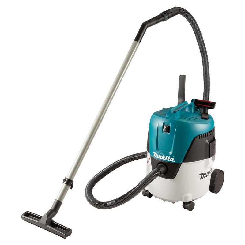 ASPIRADORA PROFESIONAL MAKITA 20L SECO HUMEDO 110V VC2000L
