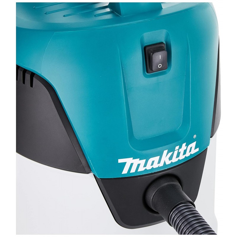 ASPIRADORA PROFESIONAL MAKITA 20L SECO HUMEDO 110V VC2000L