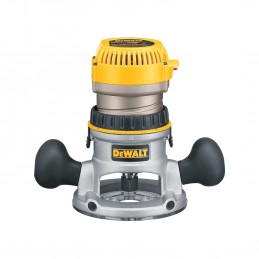 RUTEADORA BASE FIJA 1/2 PULG DEWALT DW616