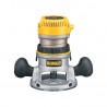 RUTEADORA BASE FIJA 1/2 PULG DEWALT DW616