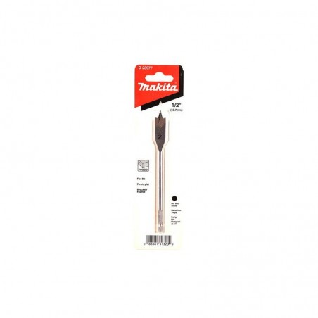 BROCA ESPADA PARA MADERA  MAKITA 1/2X6 PULG D23977