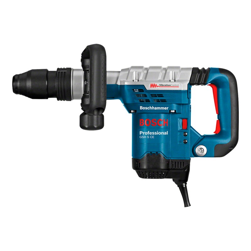 MARTILLO DEMOLEDOR BOSCH SDS MAX GSH 5 CE