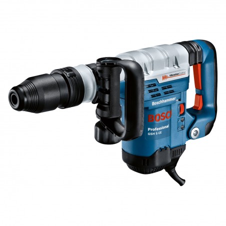 MARTILLO DEMOLEDOR BOSCH SDS MAX GSH 5 CE