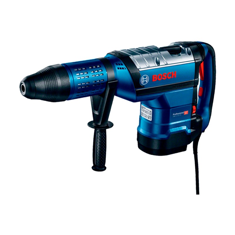 ROTOMARTILLO SDS MAX 1700 W - 19 J BOSCH GBH 12-52 DV