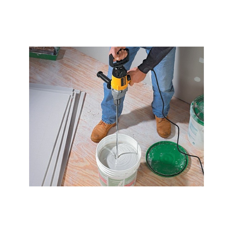 TALADRO DE ROTACIÓN 1/2 PULG DEWALT DW130V