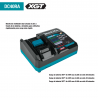 Cargador Óptimo Rápido XGT® de 40V max MAKITA DC40RA
