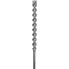 Broca MAKITA SDS MAX 1-1/2X21 - 6 Filos B-61569