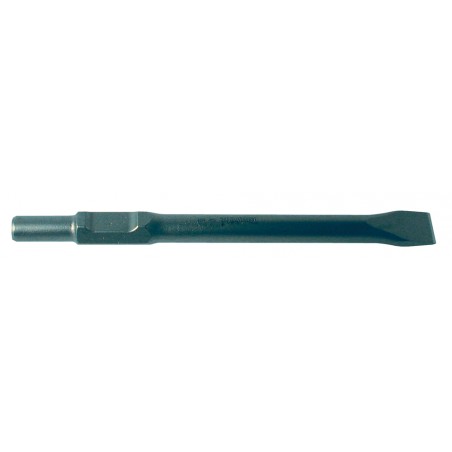 Cincel Plano Corta frio HEX 19x450mm MAKITA D-16879