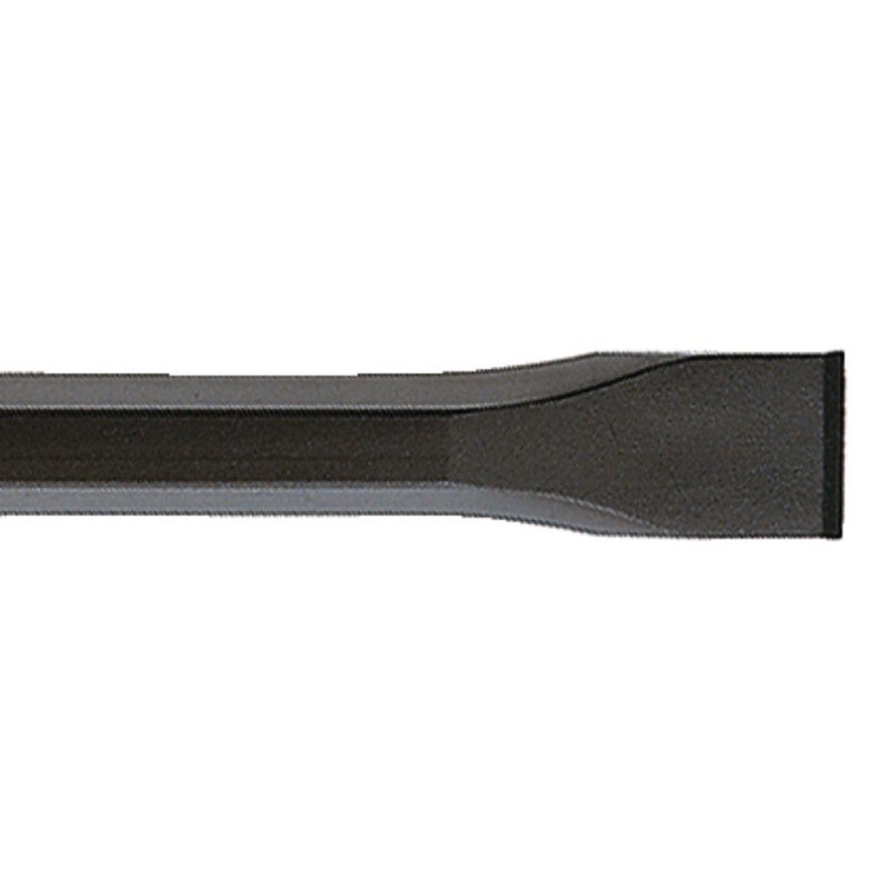 Cincel Plano Corta frio HEX 19x450mm MAKITA D-16879