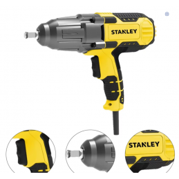 LLAVE DE IMPACTO 1/2 STANLEY 610 Nm SIW901-B3