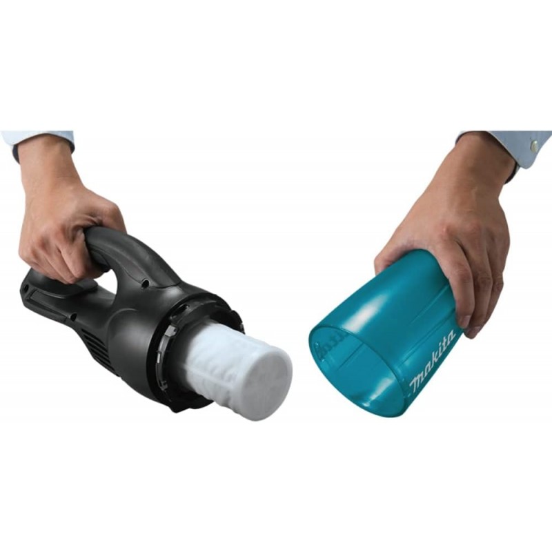 ASPIRADORA 18V 650ML LXT SIN BATERIA MAKITA DCL180ZB