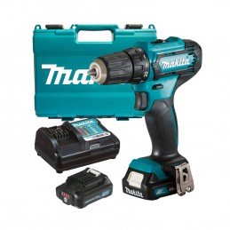 TALADRO DE ROTACION MAKITA 3/8 12V CXT 2 BATERIAS DF333DWAE