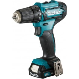 TALADRO DE ROTACION MAKITA 3/8 12V CXT 2 BATERIAS DF333DWAE
