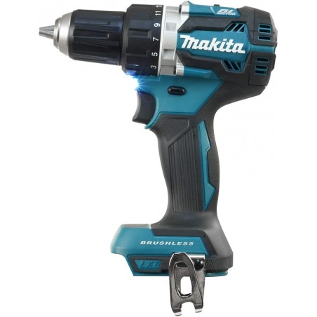 TALADRO ATORNILLADOR MAKITA 18V LXT BL SIN BATERIA DDF484Z