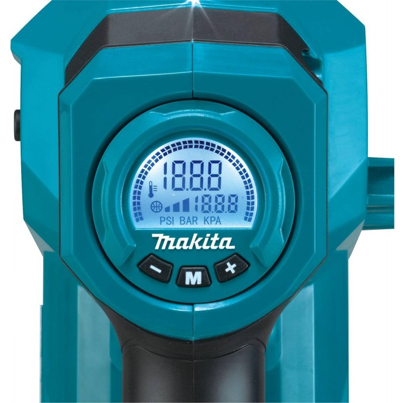 INFLADOR MAKITA DE 18V LXT SIN BATERIA DMP181Z