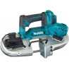 SIERRA CINTA PARA METAL MAKITA 18V LXT SIN BATERIA DPB183Z