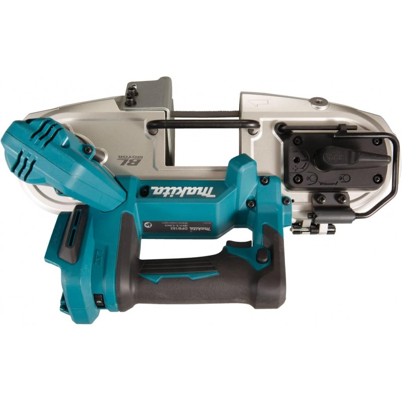 SIERRA CINTA PARA METAL MAKITA 18V LXT SIN BATERIA DPB183Z