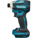 ATORNILLADOR IMPACTO MAKITA LXT 18V 1/4 SIN BAT/CARGADOR - DTD172Z