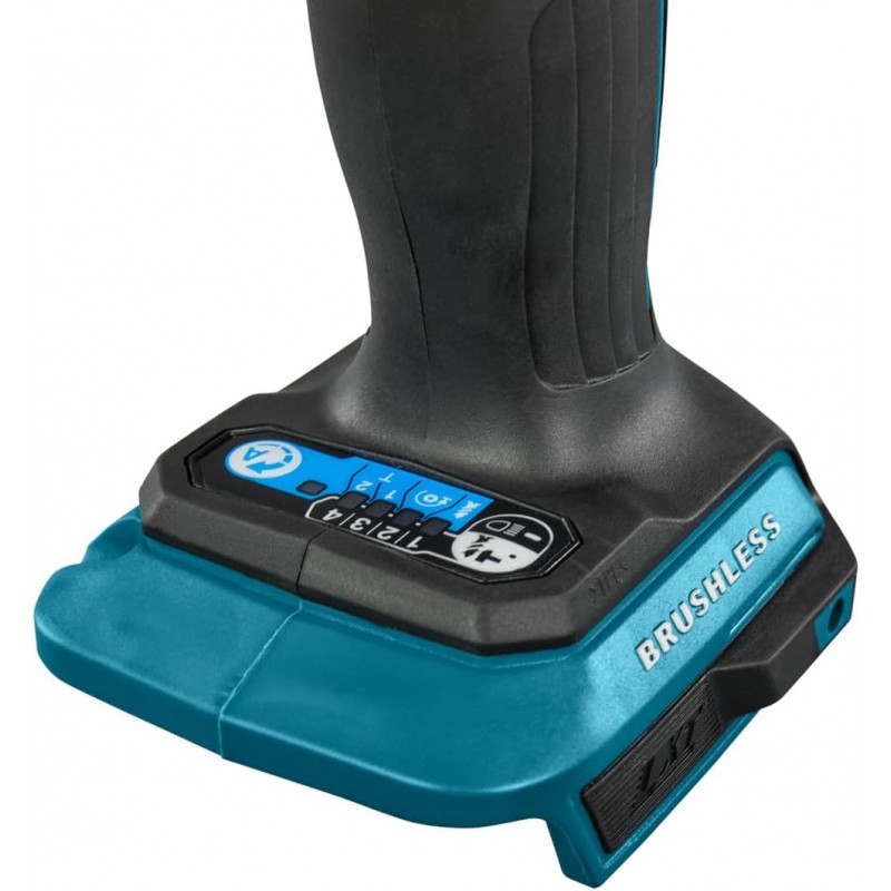 ATORNILLADOR IMPACTO MAKITA LXT 18V 1/4 SIN BAT/CARGADOR - DTD172Z