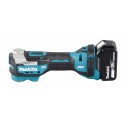 MULTITOOL 18V LXT BL XPT 2 BATERIAS 3AH MAKITA DTM52SFJX1