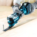MULTITOOL 18V LXT BL XPT 2 BATERIAS 3AH MAKITA DTM52SFJX1