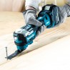 MULTITOOL 18V LXT BL XPT 2 BATERIAS 3AH MAKITA DTM52SFJX1