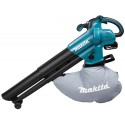 SOPLADOR ASPIRADOR INALAMBRICO 18V BAT 5AH MAKITA DUB187T001