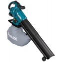 SOPLADOR ASPIRADOR INALAMBRICO 18V BAT 5AH MAKITA DUB187T001