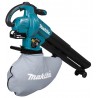 SOPLADOR ASPIRADOR INALAMBRICO 18V BAT 5AH MAKITA DUB187T001