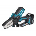 SIERRA DE PODA INALAMBRICA 18V BL LXT 100MM MAKITA DUC101SF